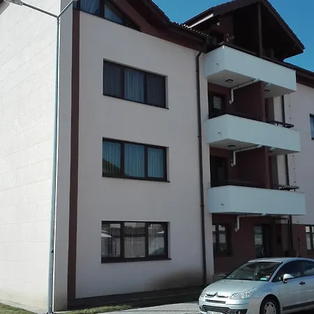 Apartament Ioan Socec Апартаменти