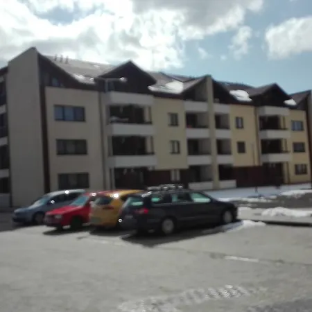 Apartament Ioan Socec Апартаменти *