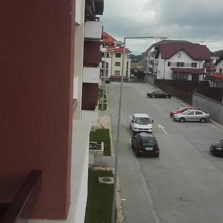 Апартаменти Apartament Ioan Socec
