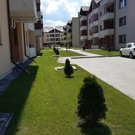 Апартаменти Apartament Ioan Socec Брашов