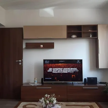 Apartament Ioan Socec Брашов