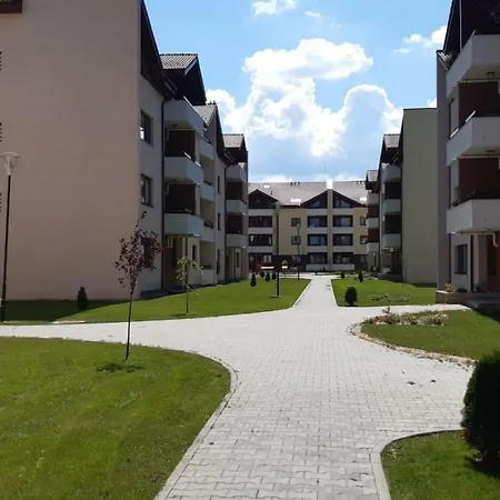 Apartament Ioan Socec Брашов