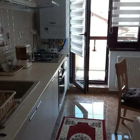 Apartament Ioan Socec Брашов