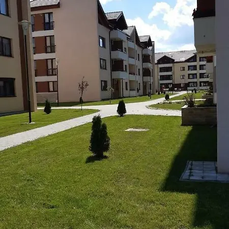 Apartament Ioan Socec Апартаменти Брашов