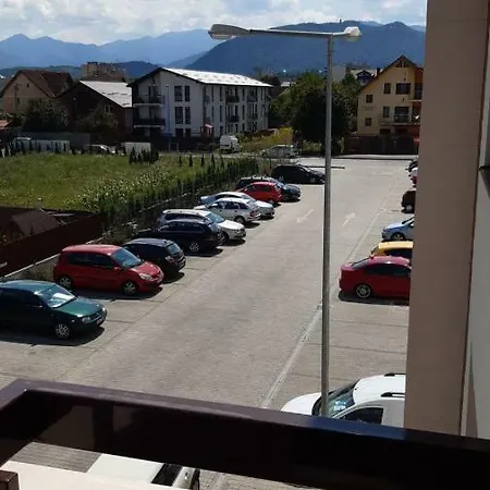 Apartament Ioan Socec Апартаменти Брашов