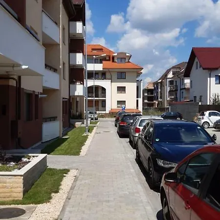 Апартаменти Apartament Ioan Socec Брашов